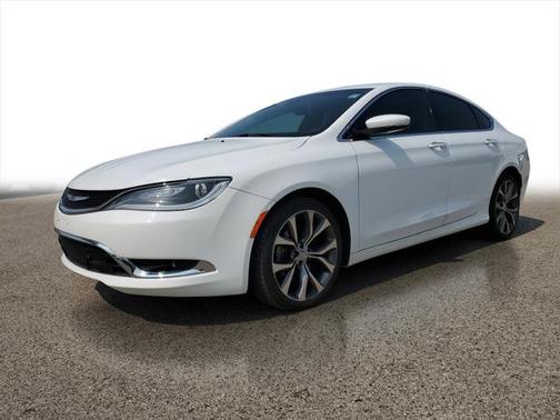 2016 Chrysler 200 C