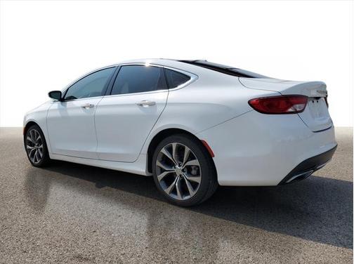 2016 Chrysler 200 C