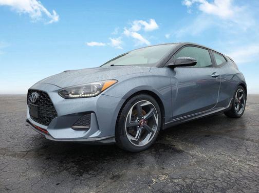 2019 Hyundai Veloster Base