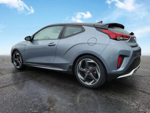 2019 Hyundai Veloster Base