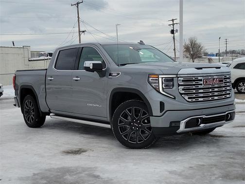 2024 GMC Sierra 1500 Denali