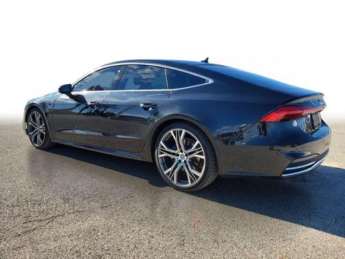 2019 Audi A7 3.0T Prestige