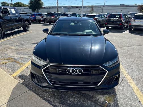 2019 Audi A7 3.0T Prestige