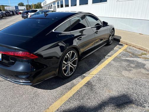 2019 Audi A7 3.0T Prestige