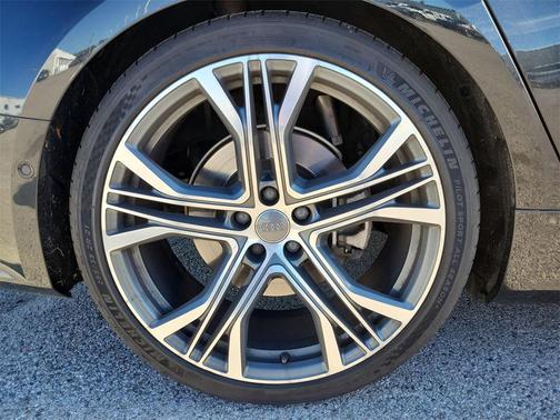 2019 Audi A7 3.0T Prestige