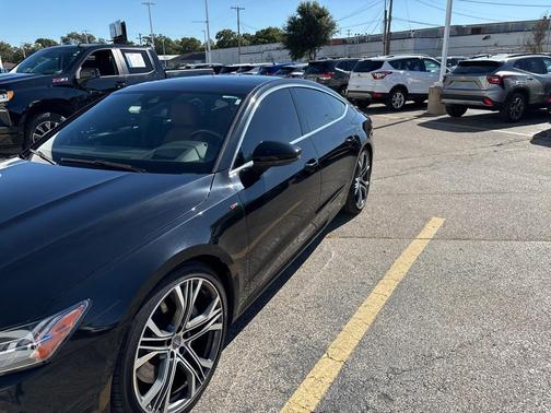 2019 Audi A7 3.0T Prestige