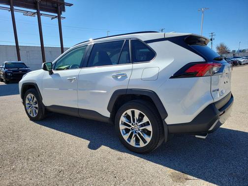 2020 Toyota RAV4 Limited