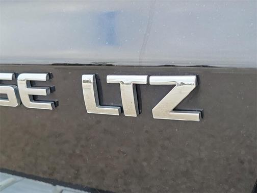 2016 Chevrolet Traverse LTZ