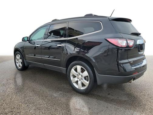 2016 Chevrolet Traverse LTZ