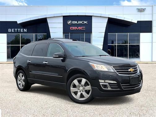 2016 Chevrolet Traverse LTZ
