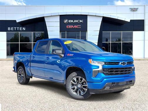 2023 Chevrolet Silverado 1500 RST