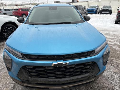 2025 Chevrolet Trax FWD ACTIV