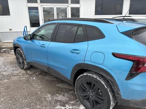 2025 Chevrolet Trax FWD ACTIV