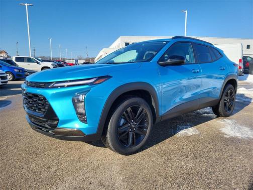 2025 Chevrolet Trax FWD ACTIV