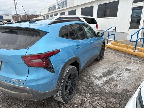 2025 Chevrolet Trax FWD ACTIV