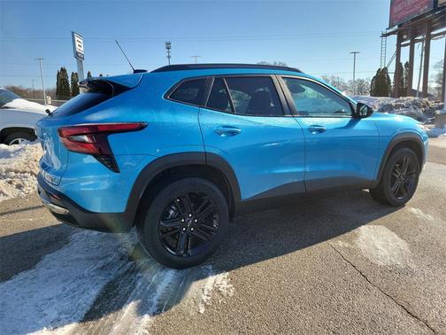 2025 Chevrolet Trax FWD ACTIV