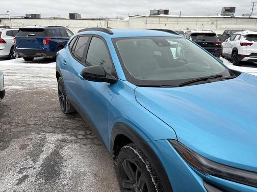 2025 Chevrolet Trax FWD ACTIV