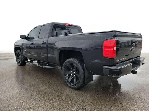 2017 Chevrolet Silverado 1500 2LT