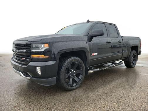 2017 Chevrolet Silverado 1500 2LT