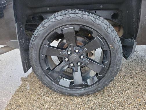 2017 Chevrolet Silverado 1500 2LT