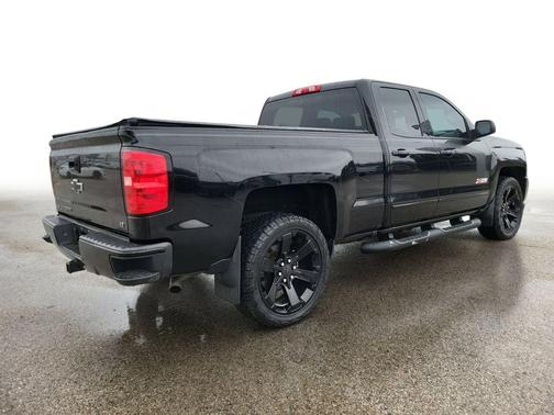 2017 Chevrolet Silverado 1500 2LT