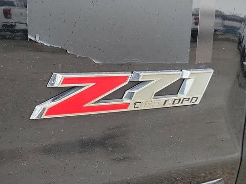 2017 Chevrolet Silverado 1500 2LT