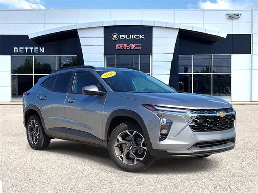 2024 Chevrolet Trax LT