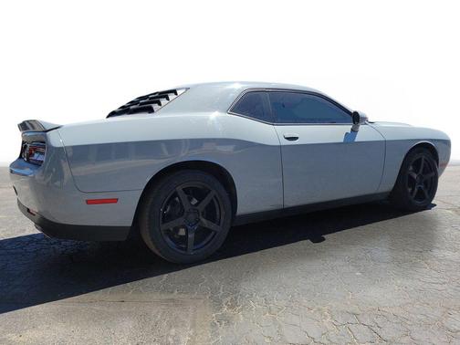 Smoke Show 2021 Dodge Challenger SXT