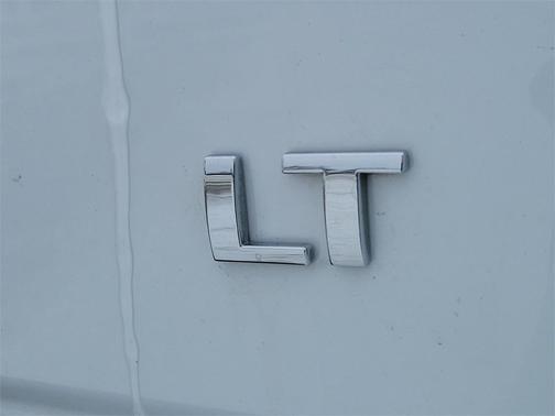 2017 Chevrolet Equinox 1LT