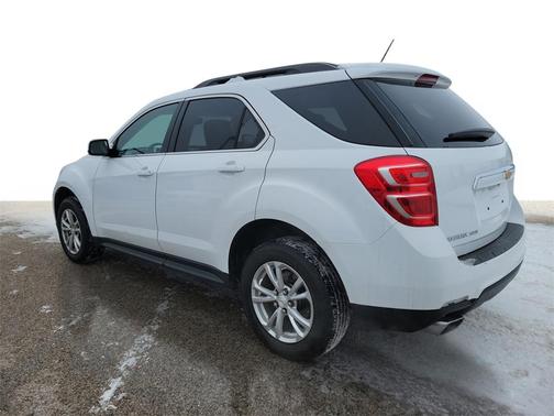 2017 Chevrolet Equinox 1LT