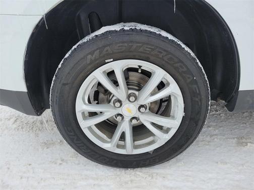 2017 Chevrolet Equinox 1LT