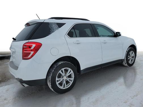 2017 Chevrolet Equinox 1LT