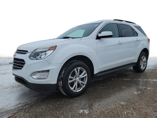 2017 Chevrolet Equinox 1LT