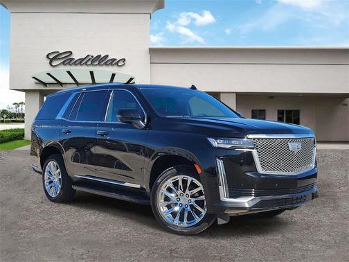 2023 Cadillac Escalade Premium Luxury