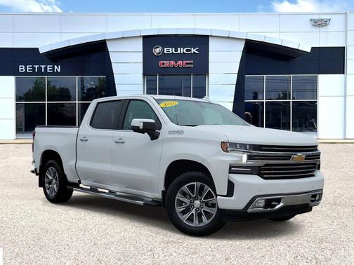 2022 Chevrolet Silverado 1500 Limited High Country