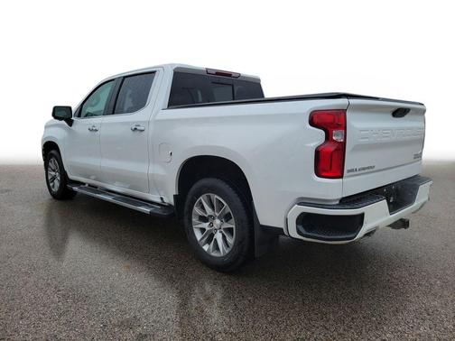2022 Chevrolet Silverado 1500 Limited High Country