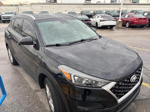 2020 Hyundai TUCSON Value