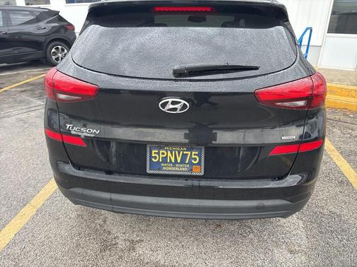 2020 Hyundai TUCSON Value