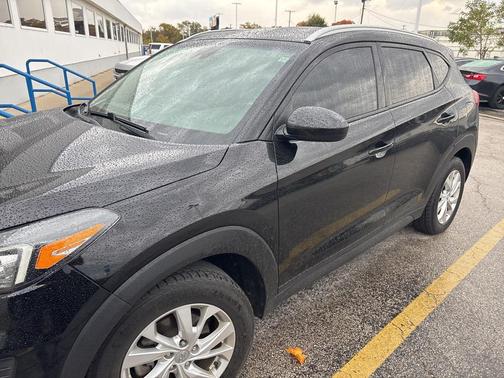 2020 Hyundai TUCSON Value