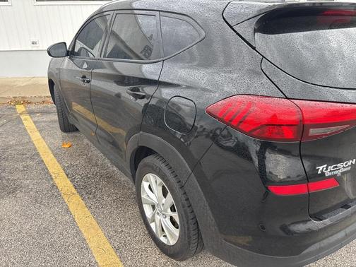 2020 Hyundai TUCSON Value