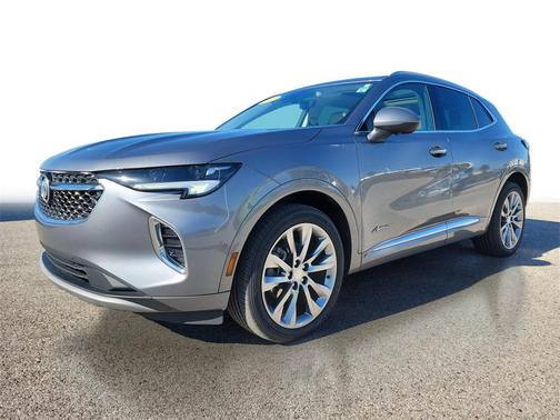 2021 Buick Envision AWD Avenir