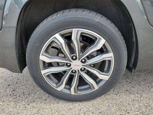 2018 GMC Terrain Denali