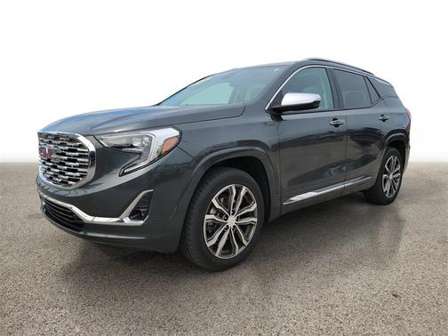 2018 GMC Terrain Denali