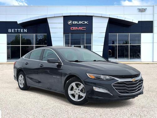 2023 Chevrolet Malibu FWD 1LT