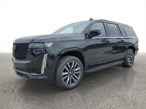 2021 Cadillac Escalade ESV Sport