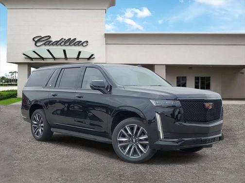 2021 Cadillac Escalade ESV Sport