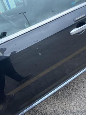 2014 Lincoln MKX Base