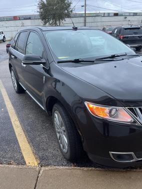2014 Lincoln MKX Base