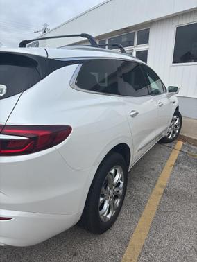2020 Buick Enclave AWD Avenir