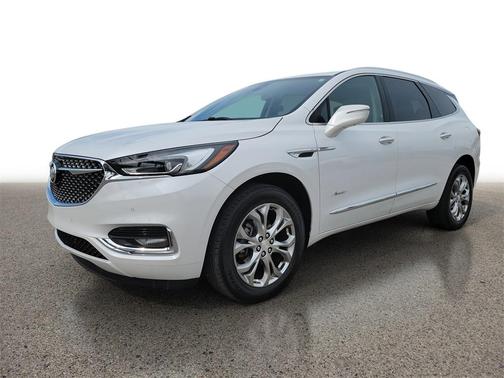 2020 Buick Enclave AWD Avenir
